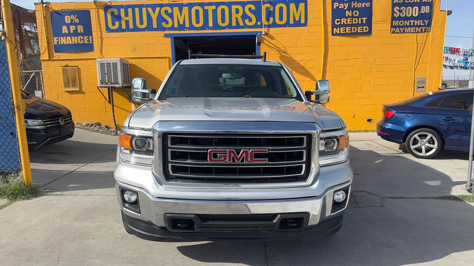 2014 GMC Sierra