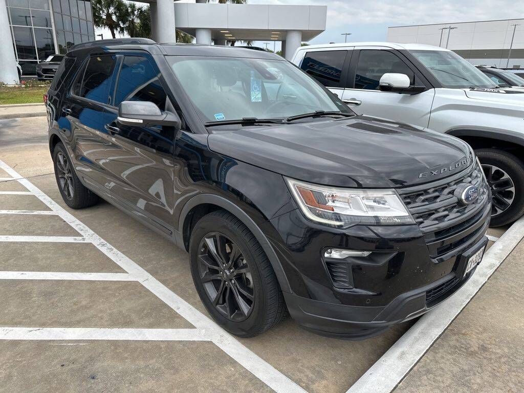 2019 FORD Explorer