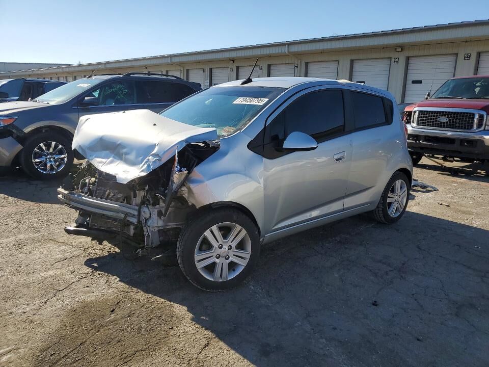 2014 CHEVROLET Spark