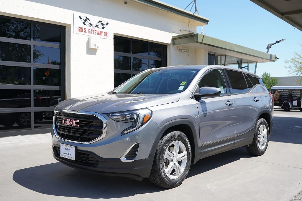 2018 GMC Terrain