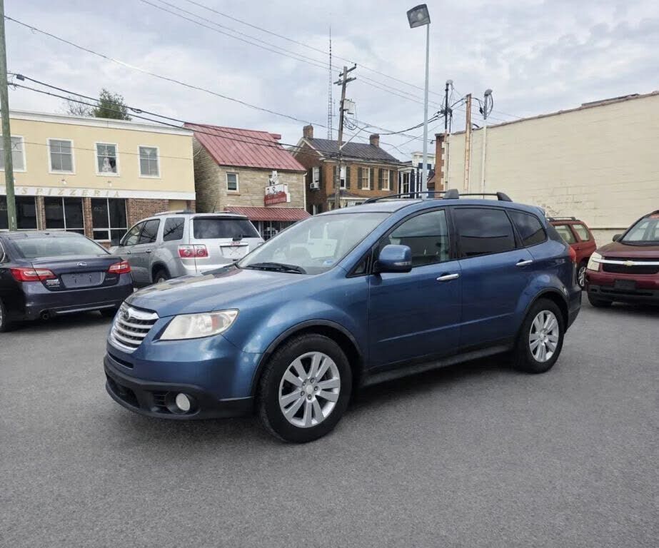 2009 SUBARU B9 Tribeca