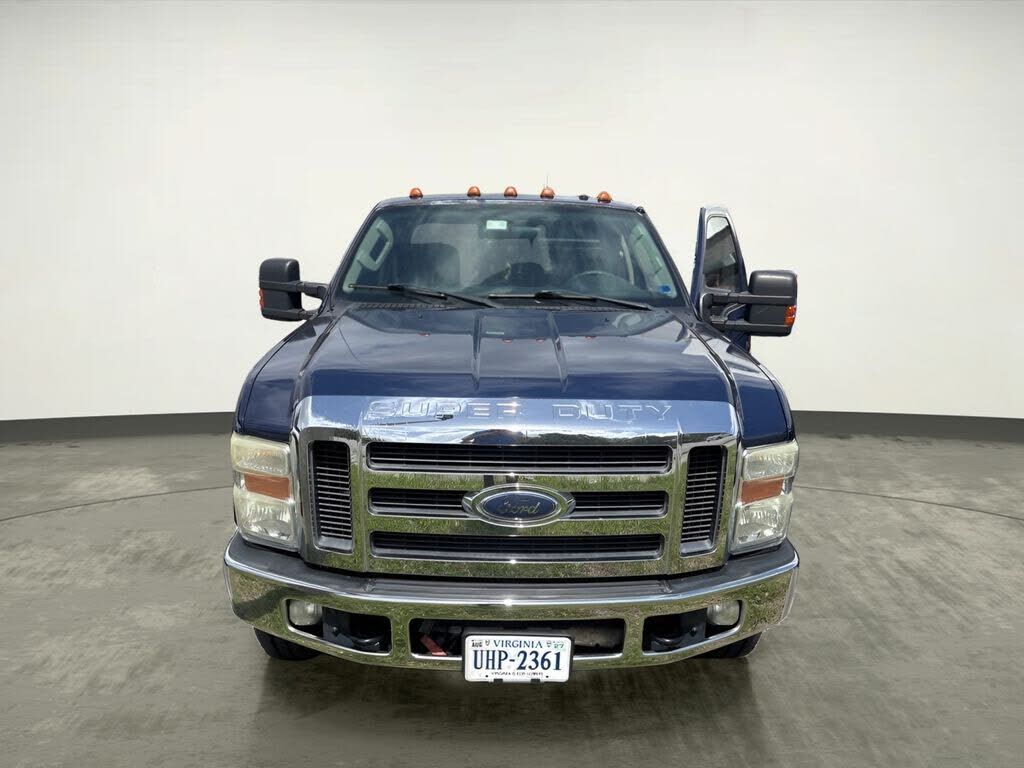 2008 FORD F-250