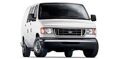 2006 FORD E-250