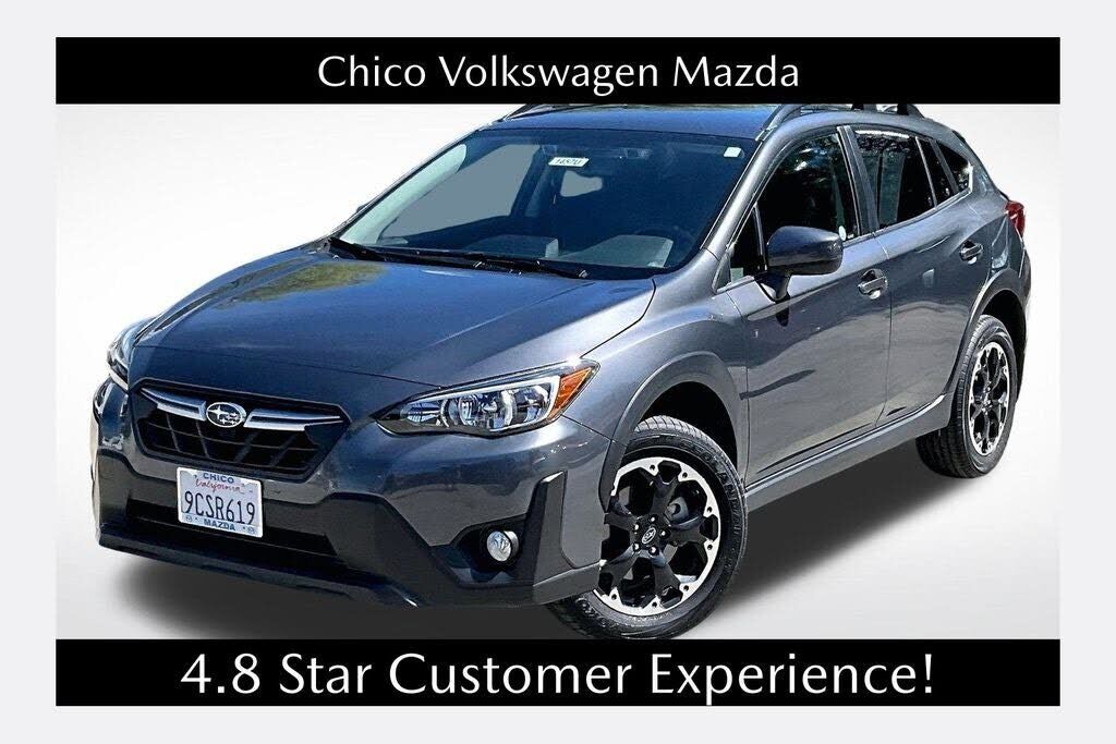 2023 SUBARU Crosstrek