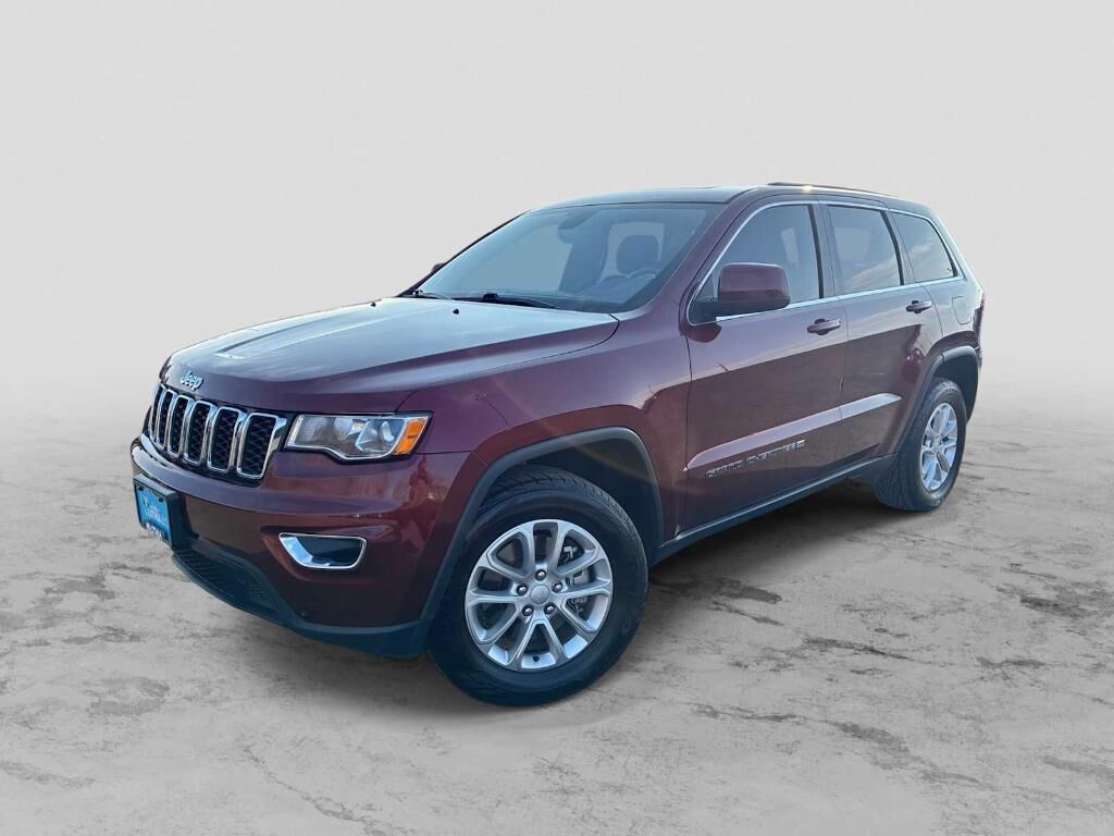 2022 JEEP Grand Cherokee