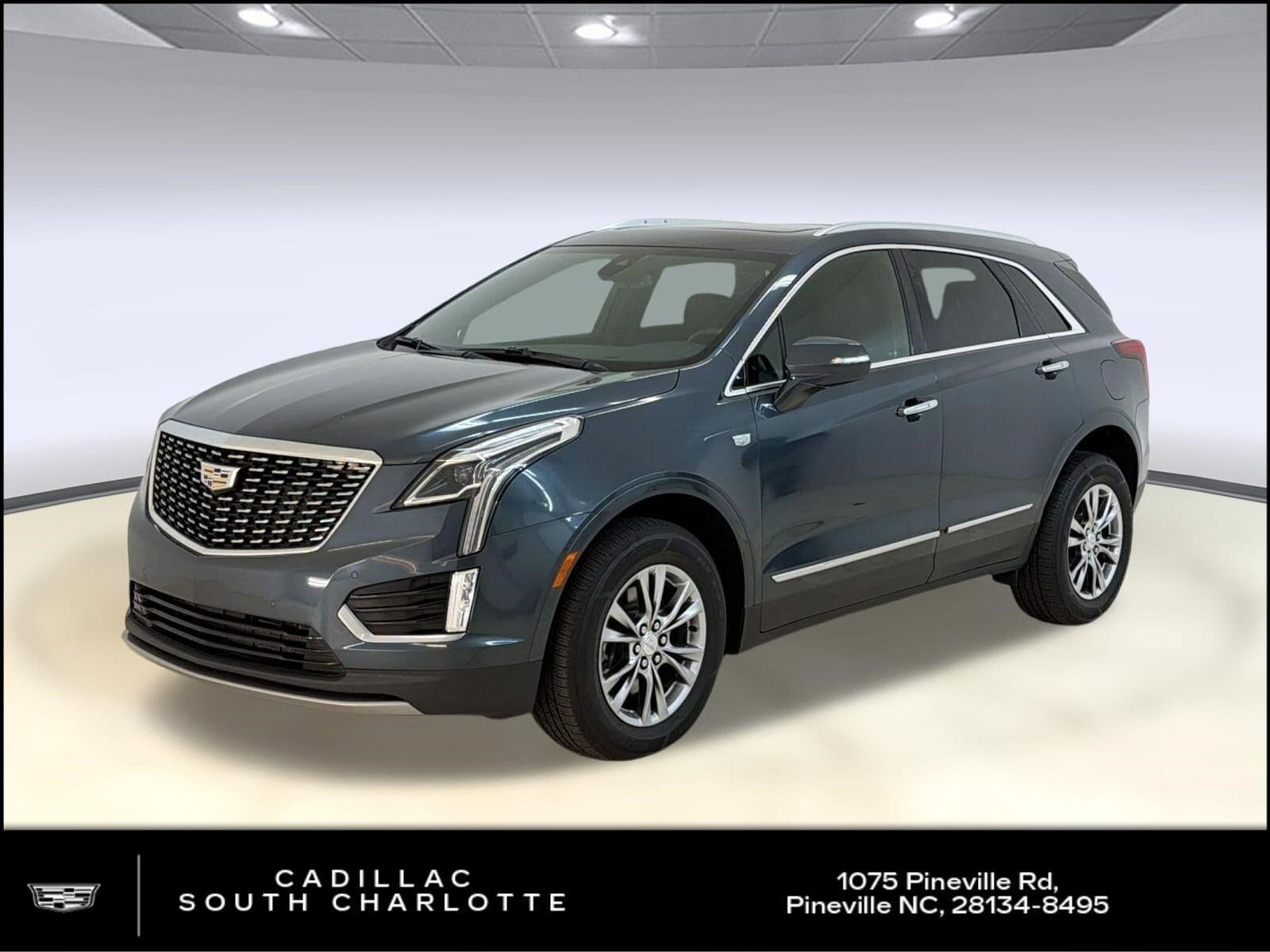 2020 CADILLAC XT5