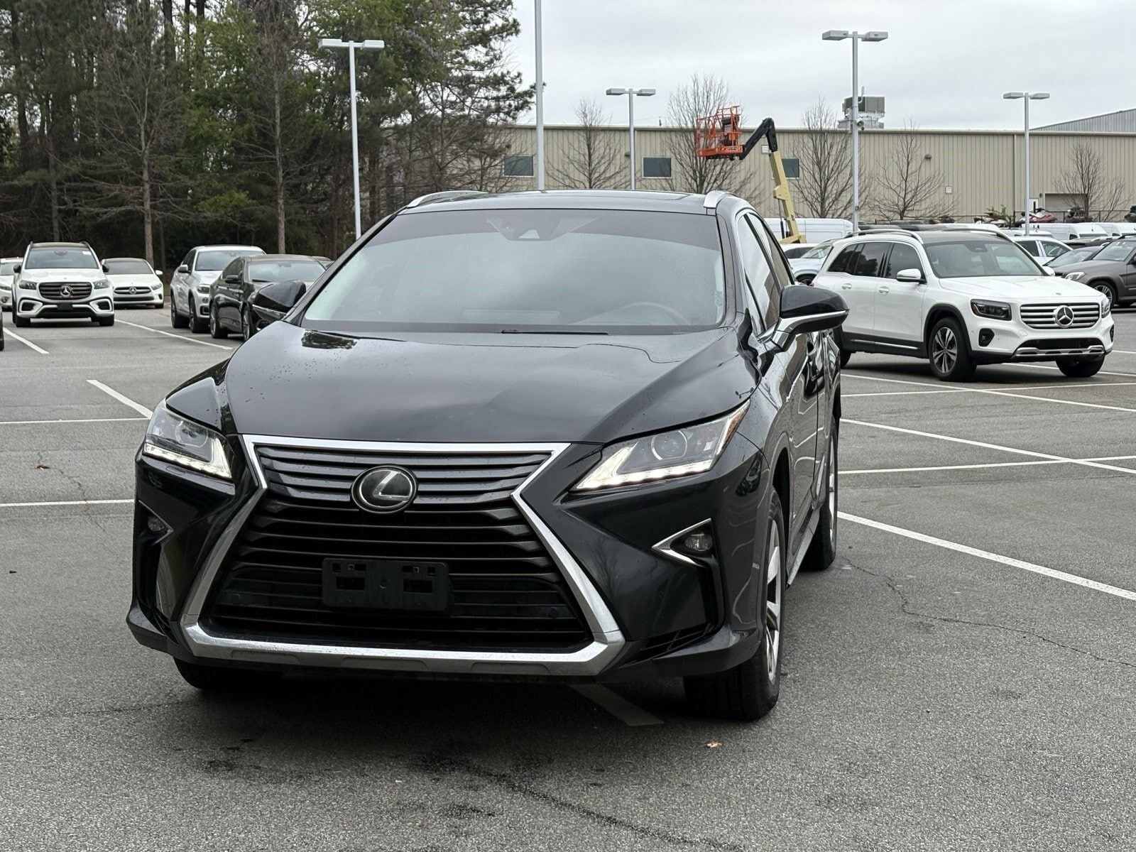 2017 LEXUS RX