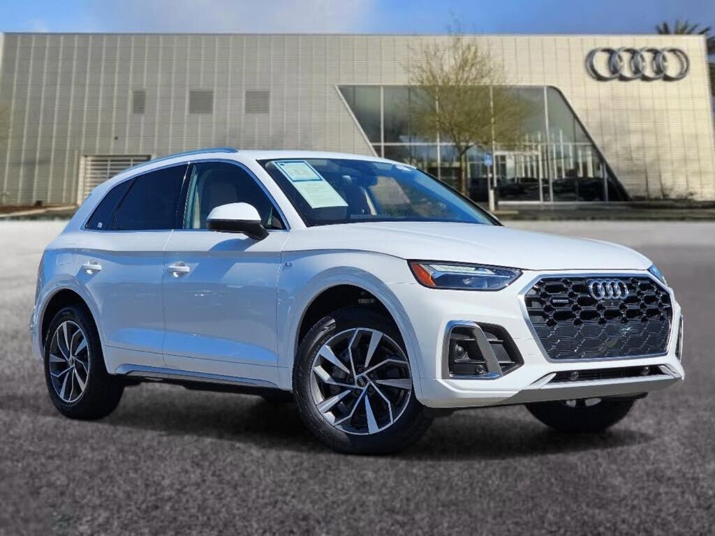 2023 AUDI Q5