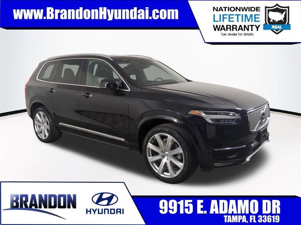 2018 VOLVO XC90