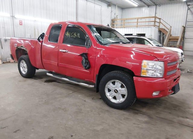 2011 CHEVROLET Silverado