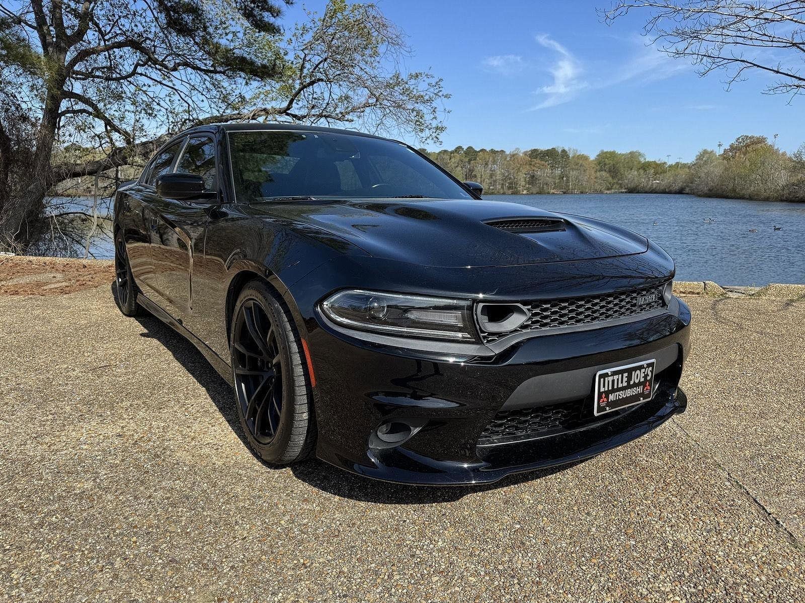 2020 DODGE Charger