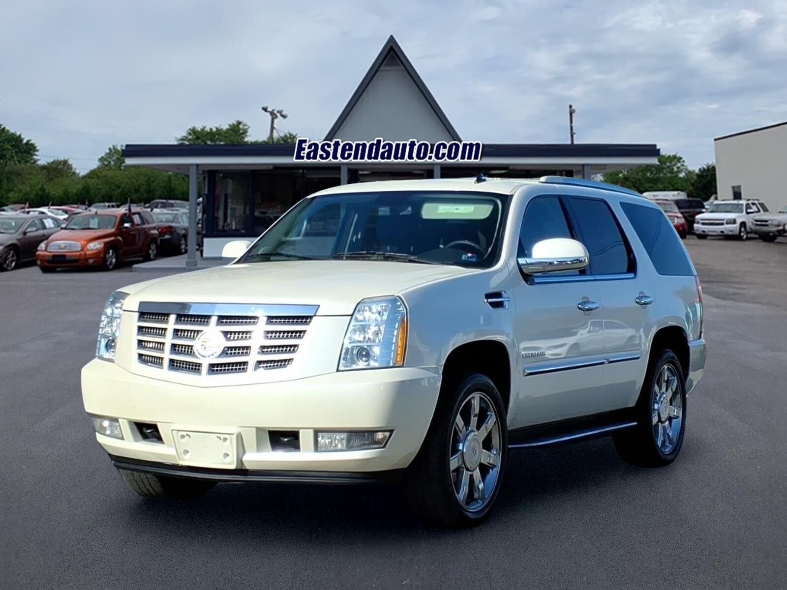 2014 CADILLAC Escalade