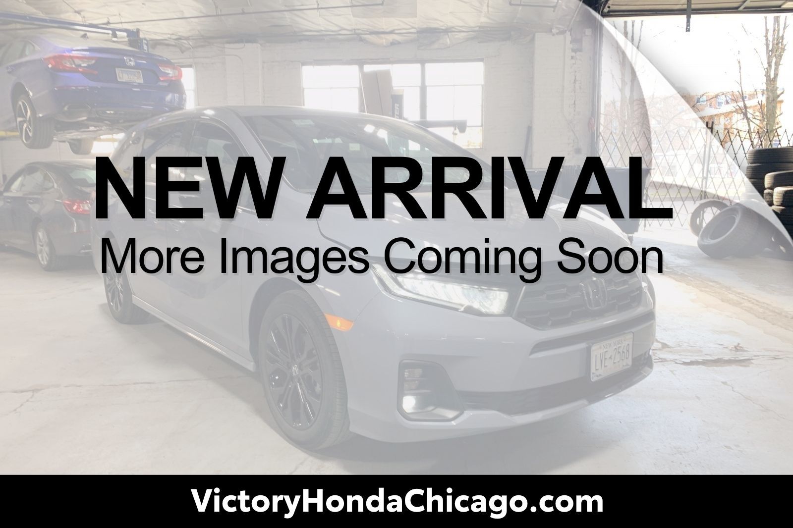 2025 HONDA Odyssey