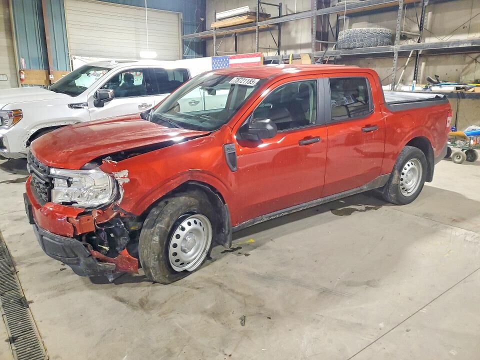 2024 FORD Maverick