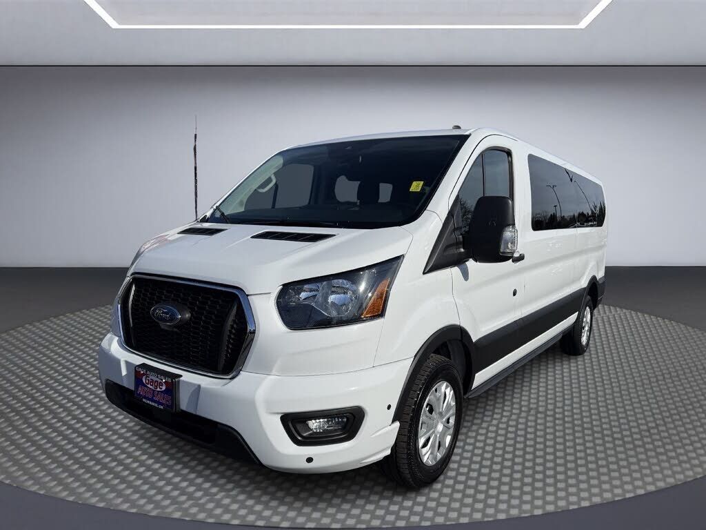 2025 FORD Transit