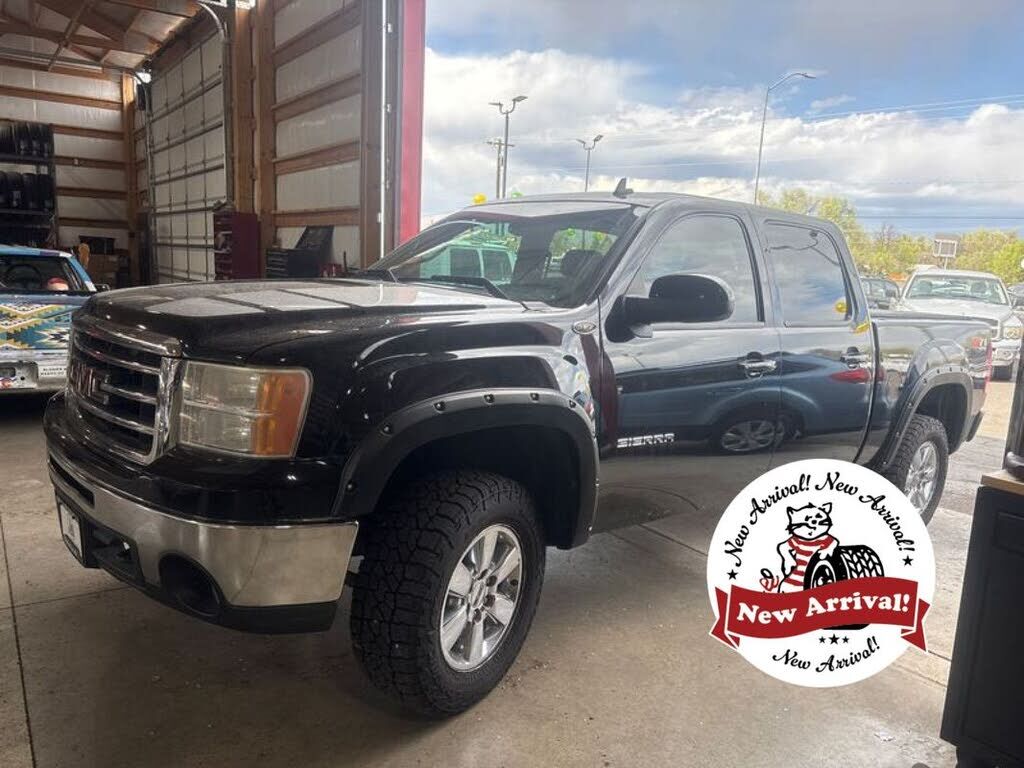 2013 GMC Sierra