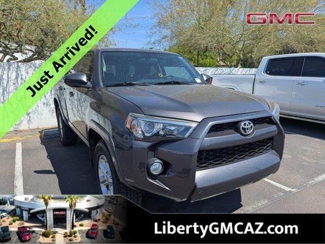 2019 TOYOTA 4-Runner