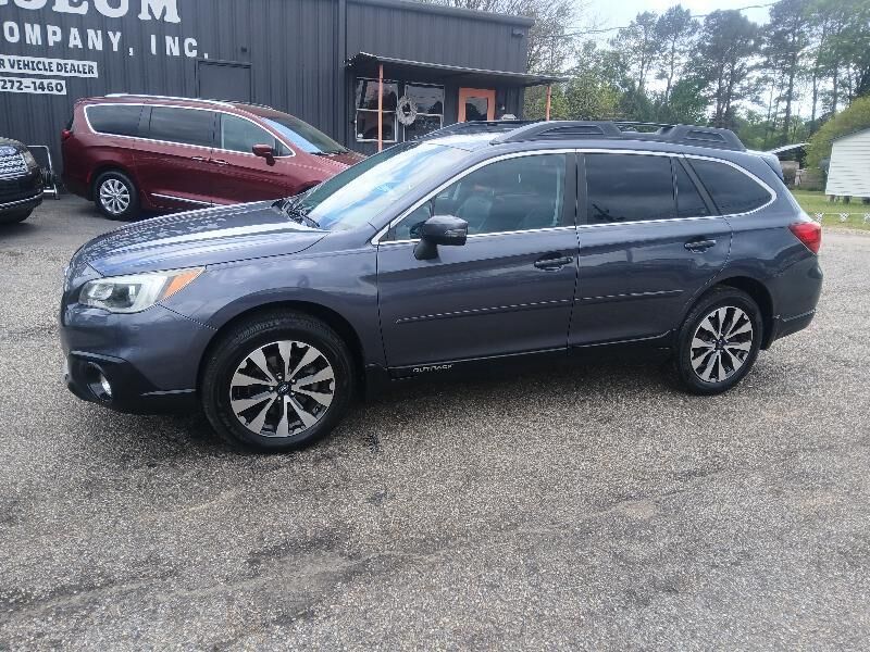 2016 SUBARU Outback