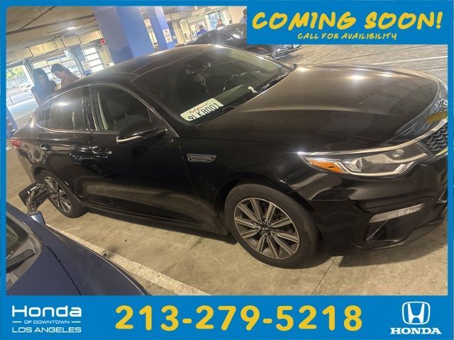 2019 KIA Optima