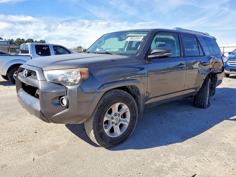 2014 TOYOTA 4-Runner