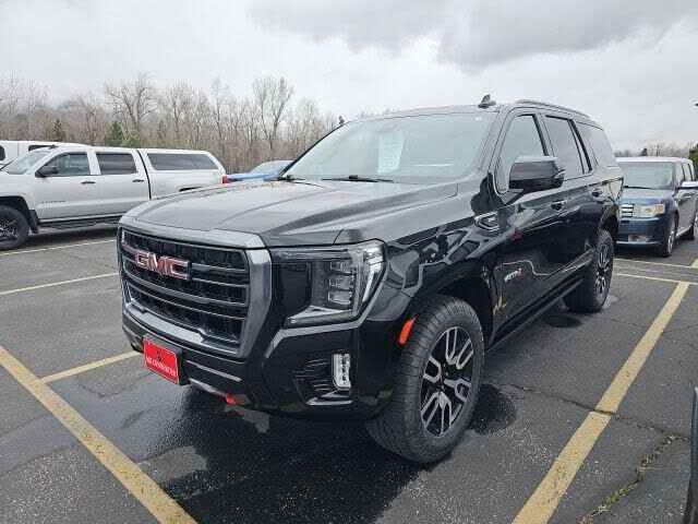 2022 GMC Yukon