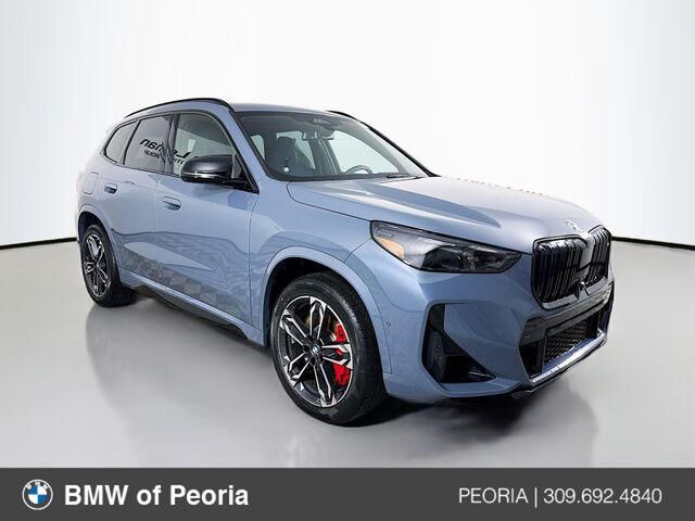 2026 BMW X1