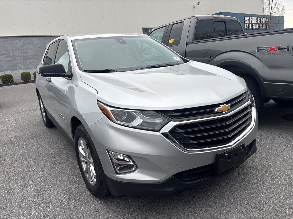 2021 CHEVROLET Equinox