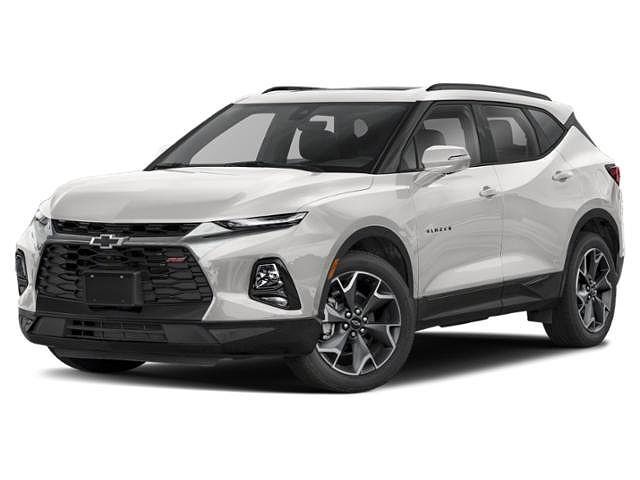 2019 CHEVROLET Blazer