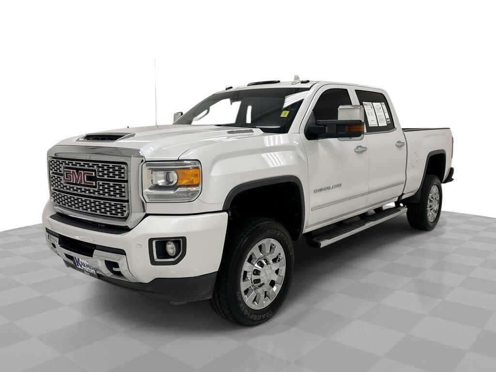 2018 GMC Sierra