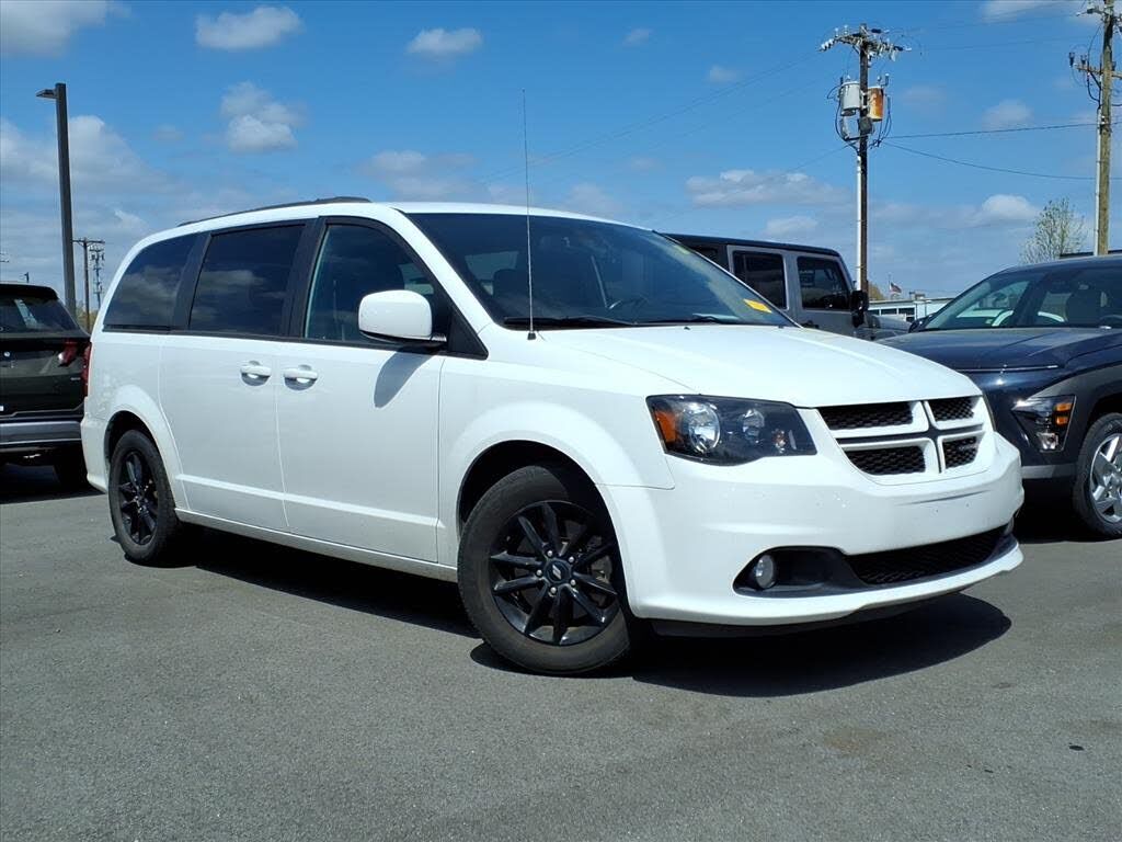 2019 DODGE Grand Caravan