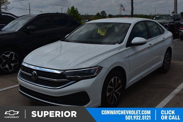 2024 VOLKSWAGEN Jetta