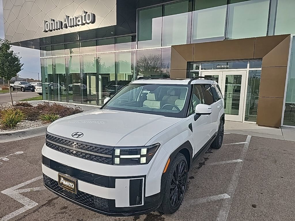 2026 HYUNDAI Santa Fe