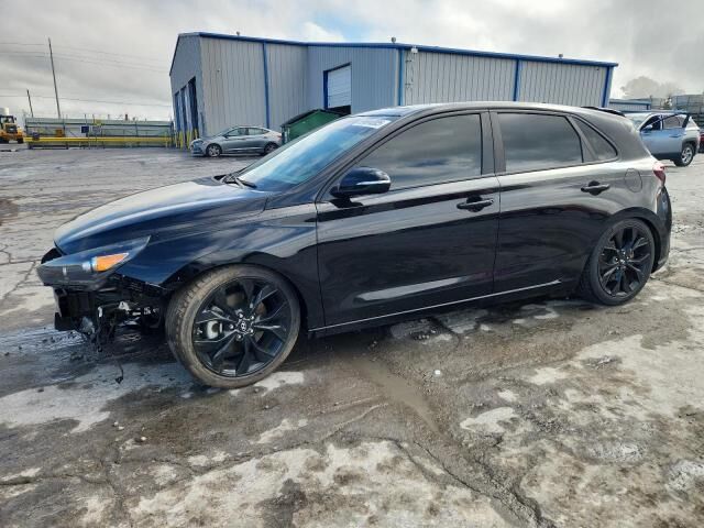 2019 HYUNDAI Elantra GT