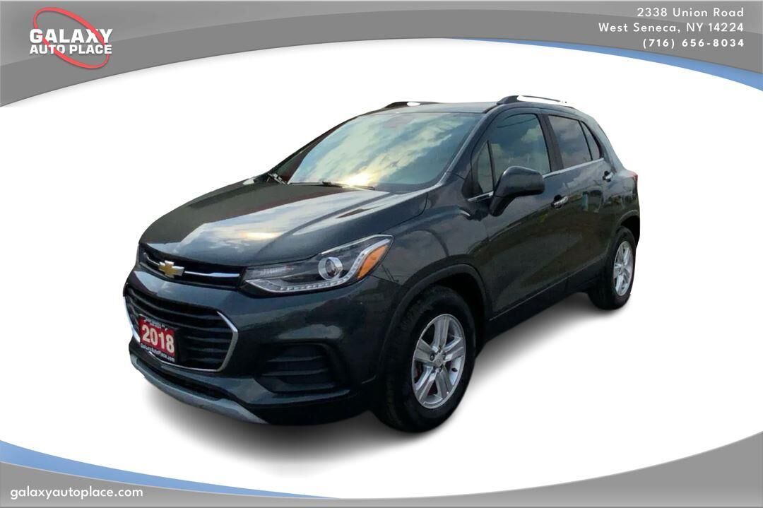 2018 CHEVROLET Trax