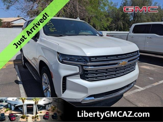 2021 CHEVROLET Tahoe