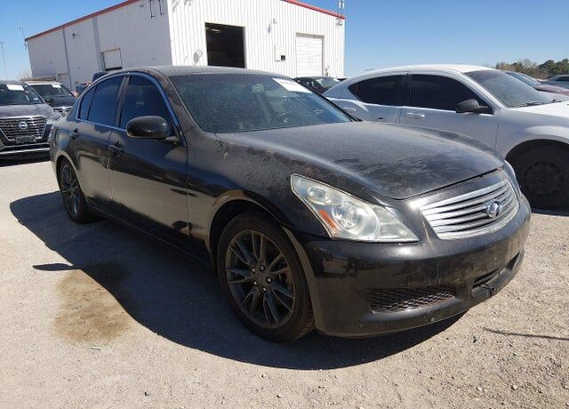 2007 INFINITI G35