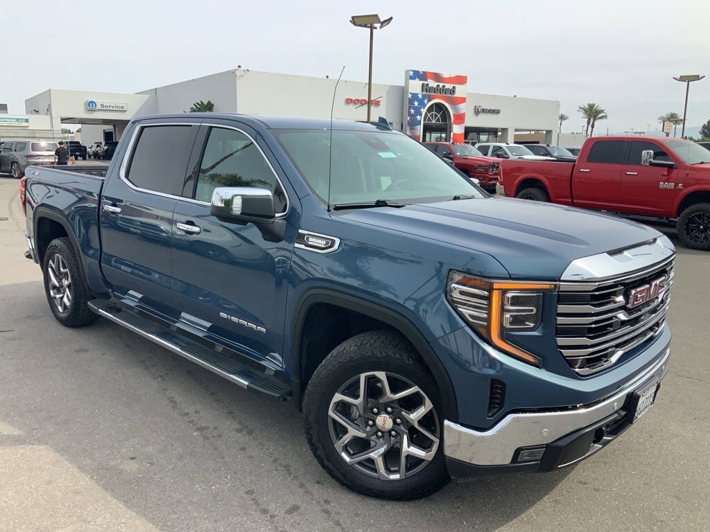 2024 GMC Sierra