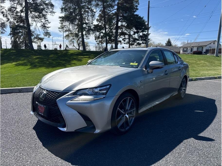 2016 LEXUS GS
