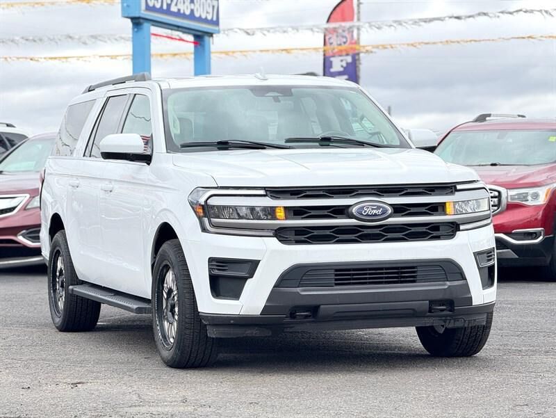 2023 FORD Expedition