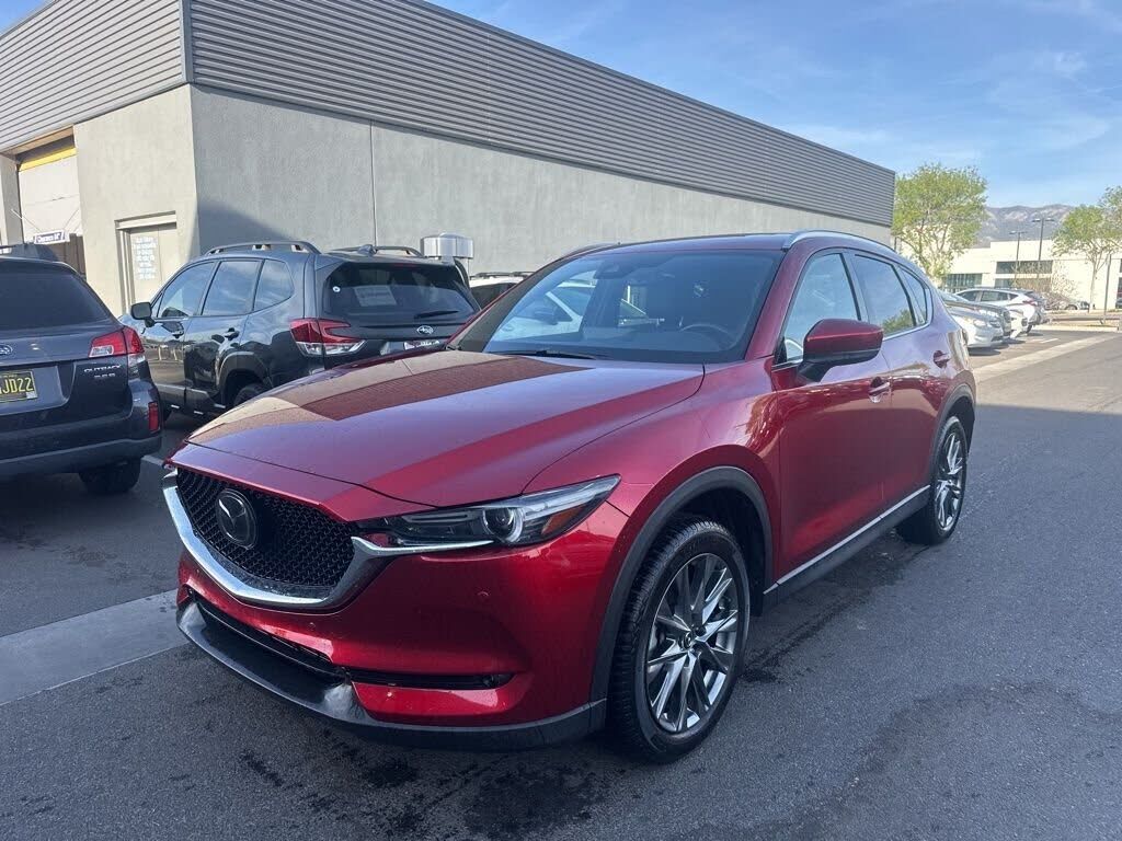 2021 MAZDA CX-5