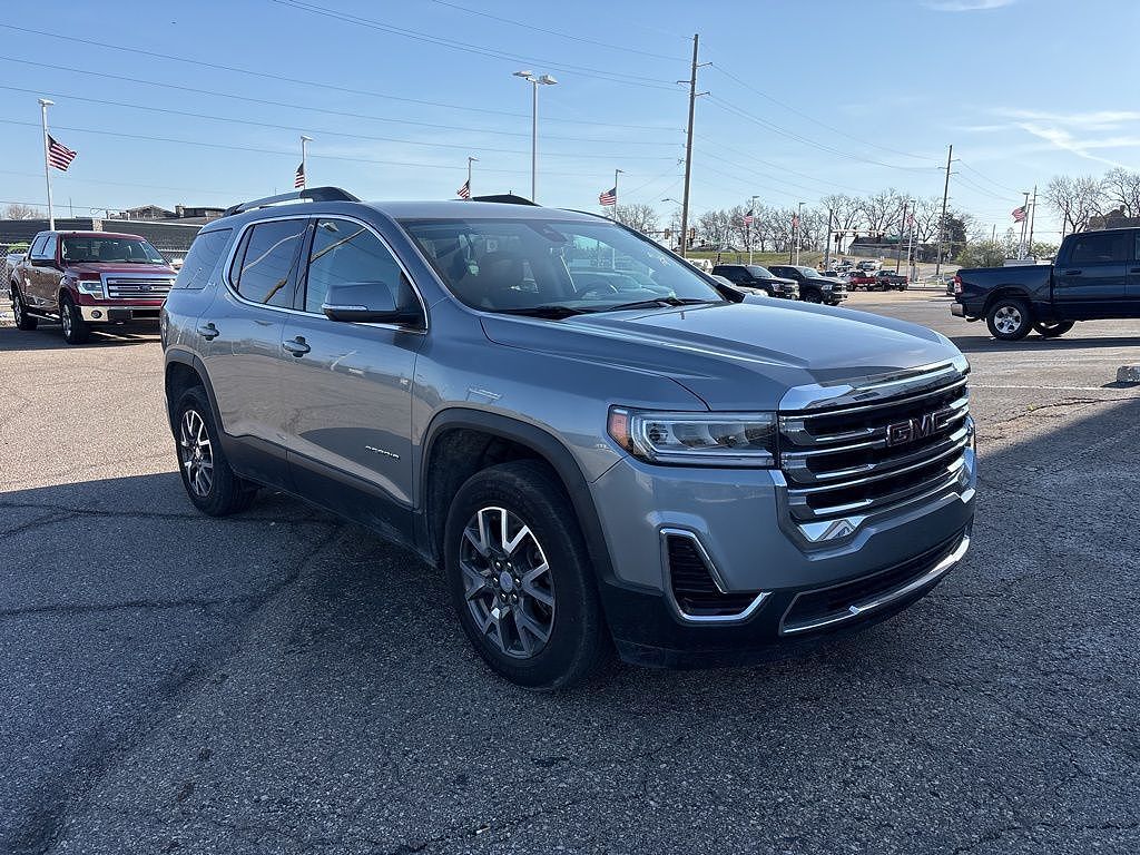 2023 GMC Acadia