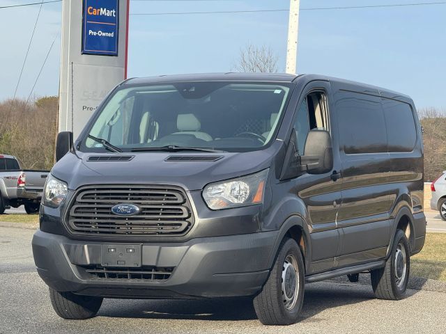 2016 FORD Transit