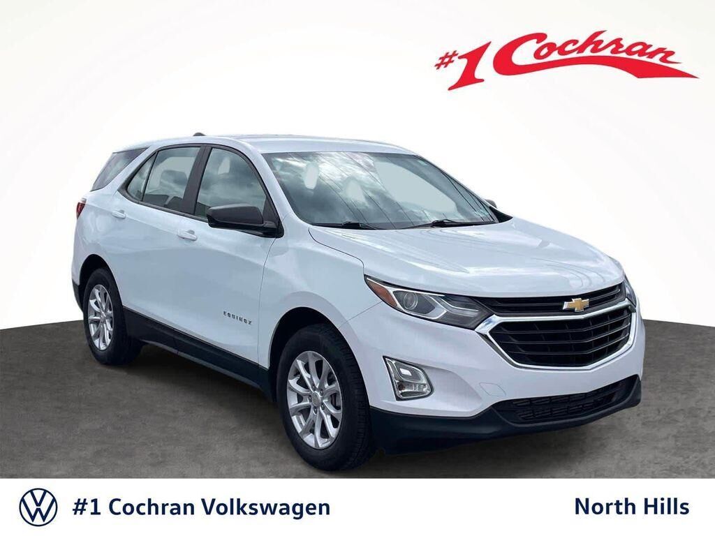 2020 CHEVROLET Equinox