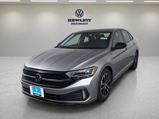 2024 VOLKSWAGEN Jetta