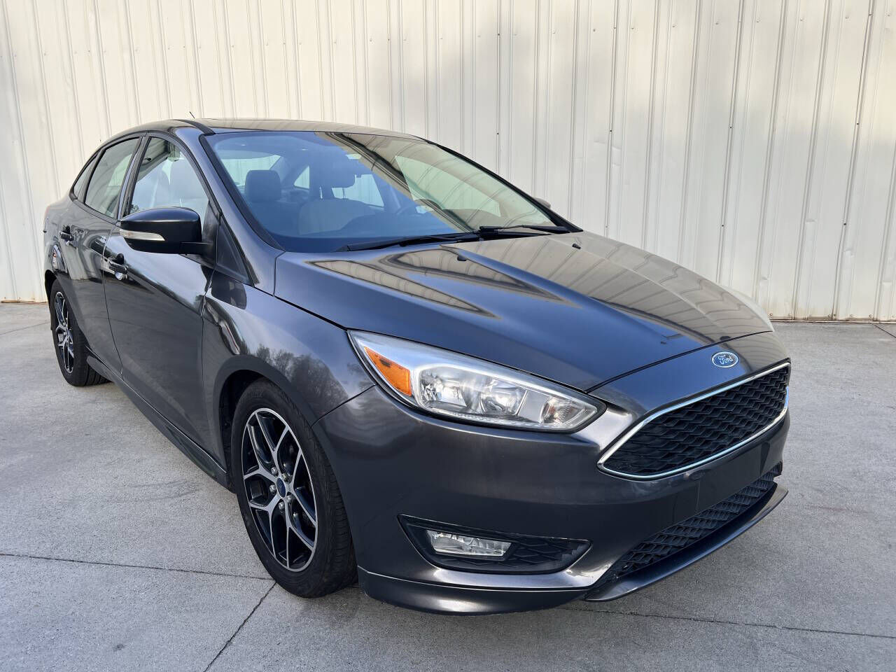 2016 FORD Focus