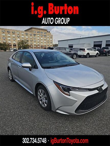 2022 TOYOTA Corolla