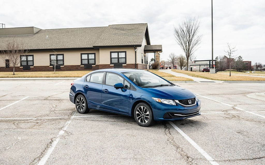 2015 HONDA Civic