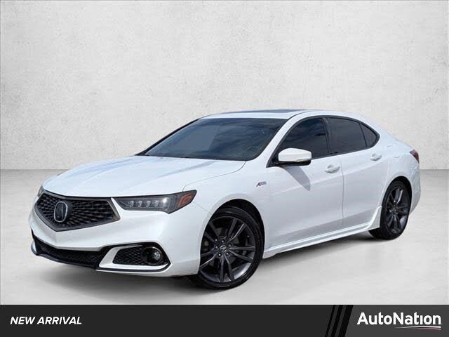 2019 ACURA TLX