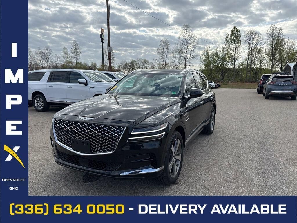 2023 GENESIS GV80