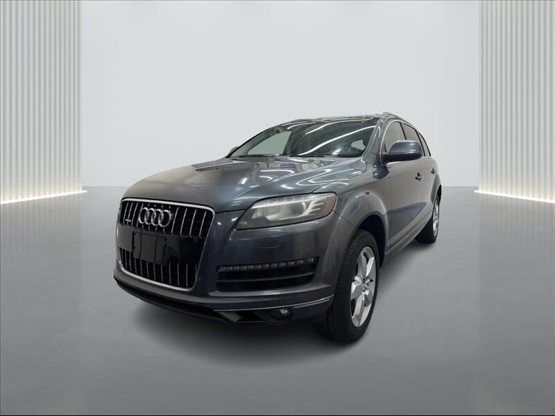 2014 AUDI Q7